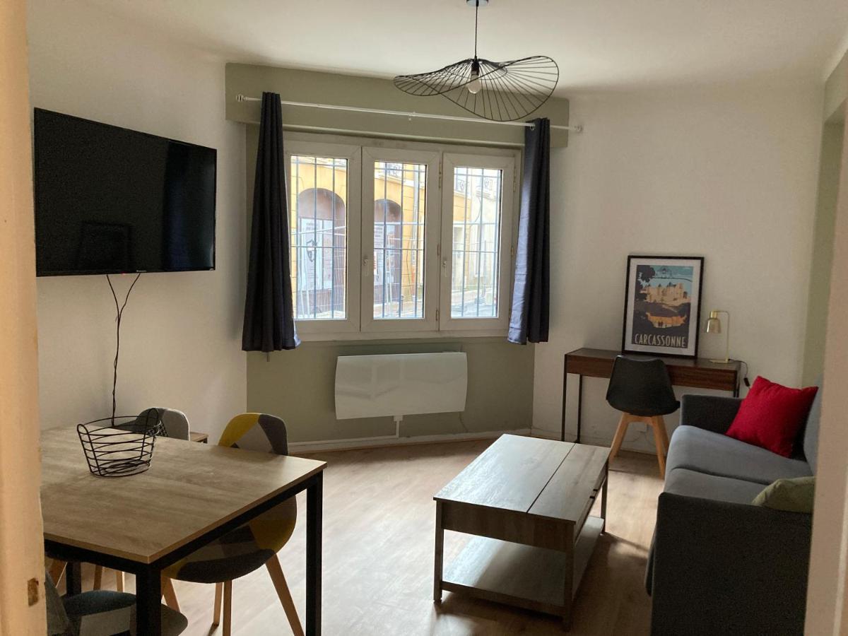 Carc'Appart Appartements A Καρκασόν Εξωτερικό φωτογραφία