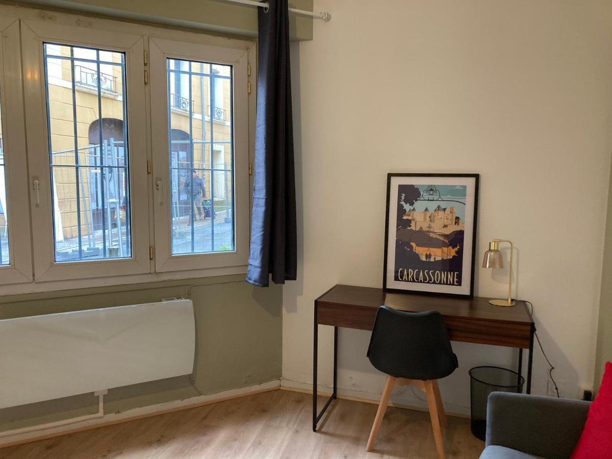 Carc'Appart Appartements A Καρκασόν Εξωτερικό φωτογραφία