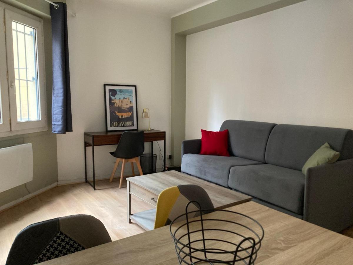 Carc'Appart Appartements A Καρκασόν Εξωτερικό φωτογραφία