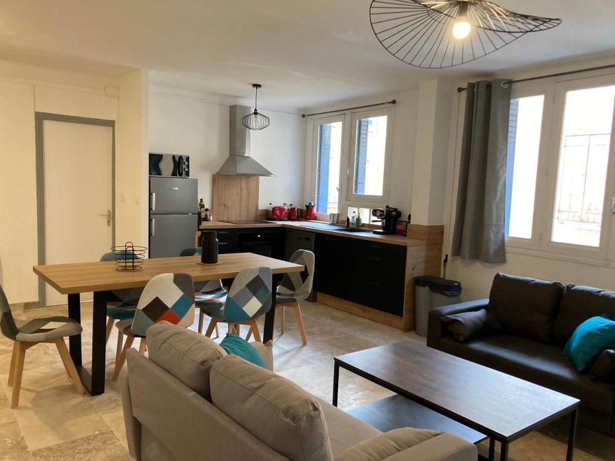 Carc'Appart Appartements A Καρκασόν Εξωτερικό φωτογραφία