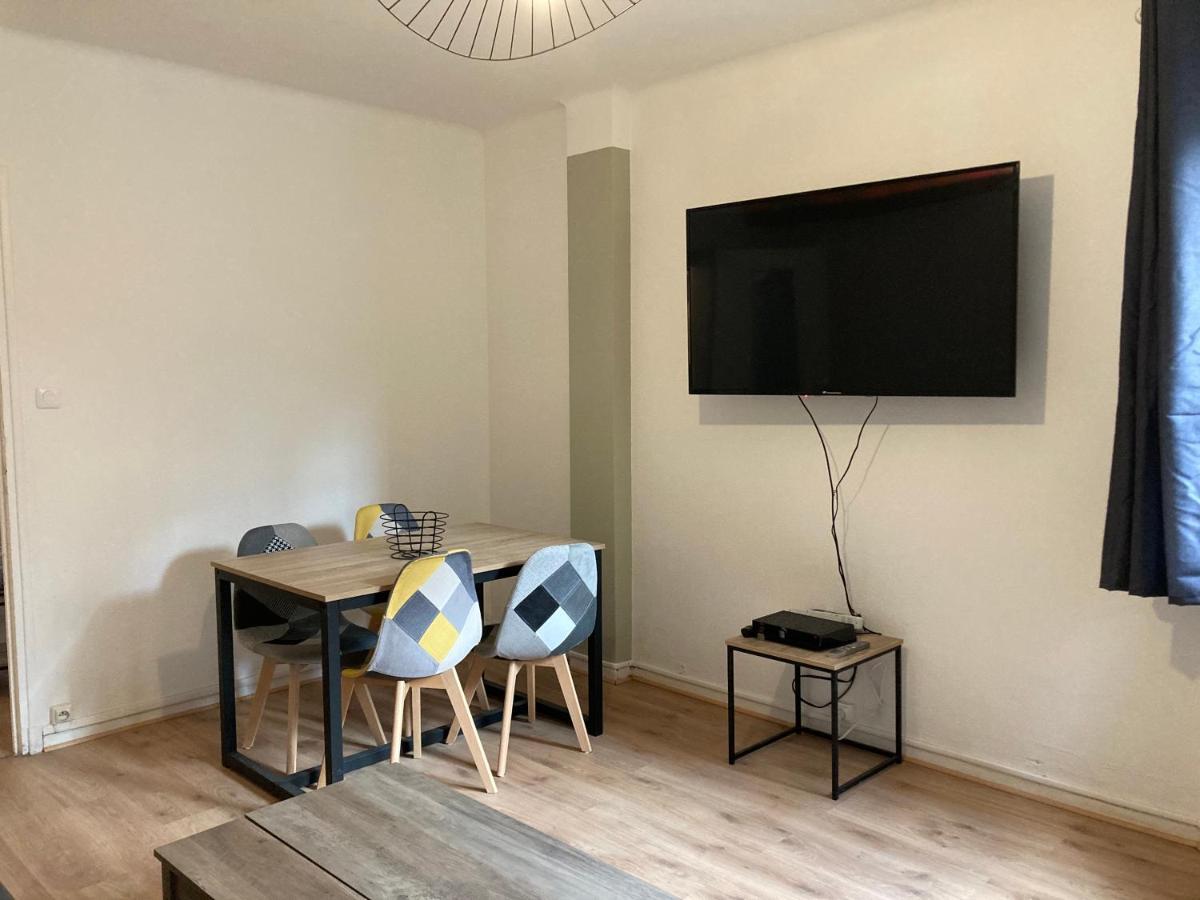 Carc'Appart Appartements A Καρκασόν Εξωτερικό φωτογραφία