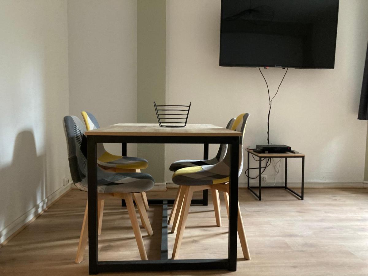 Carc'Appart Appartements A Καρκασόν Εξωτερικό φωτογραφία