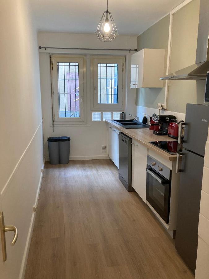 Carc'Appart Appartements A Καρκασόν Εξωτερικό φωτογραφία