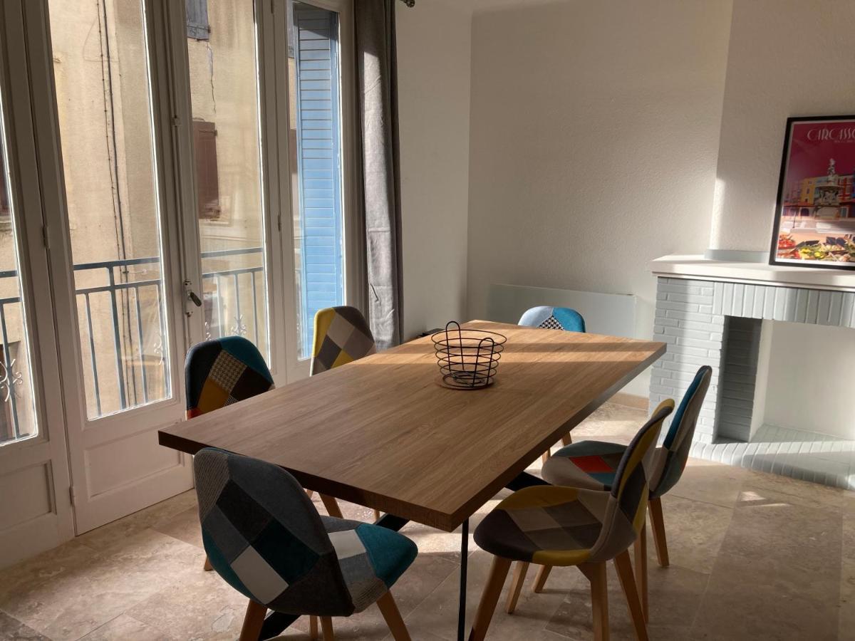 Carc'Appart Appartements A Καρκασόν Εξωτερικό φωτογραφία