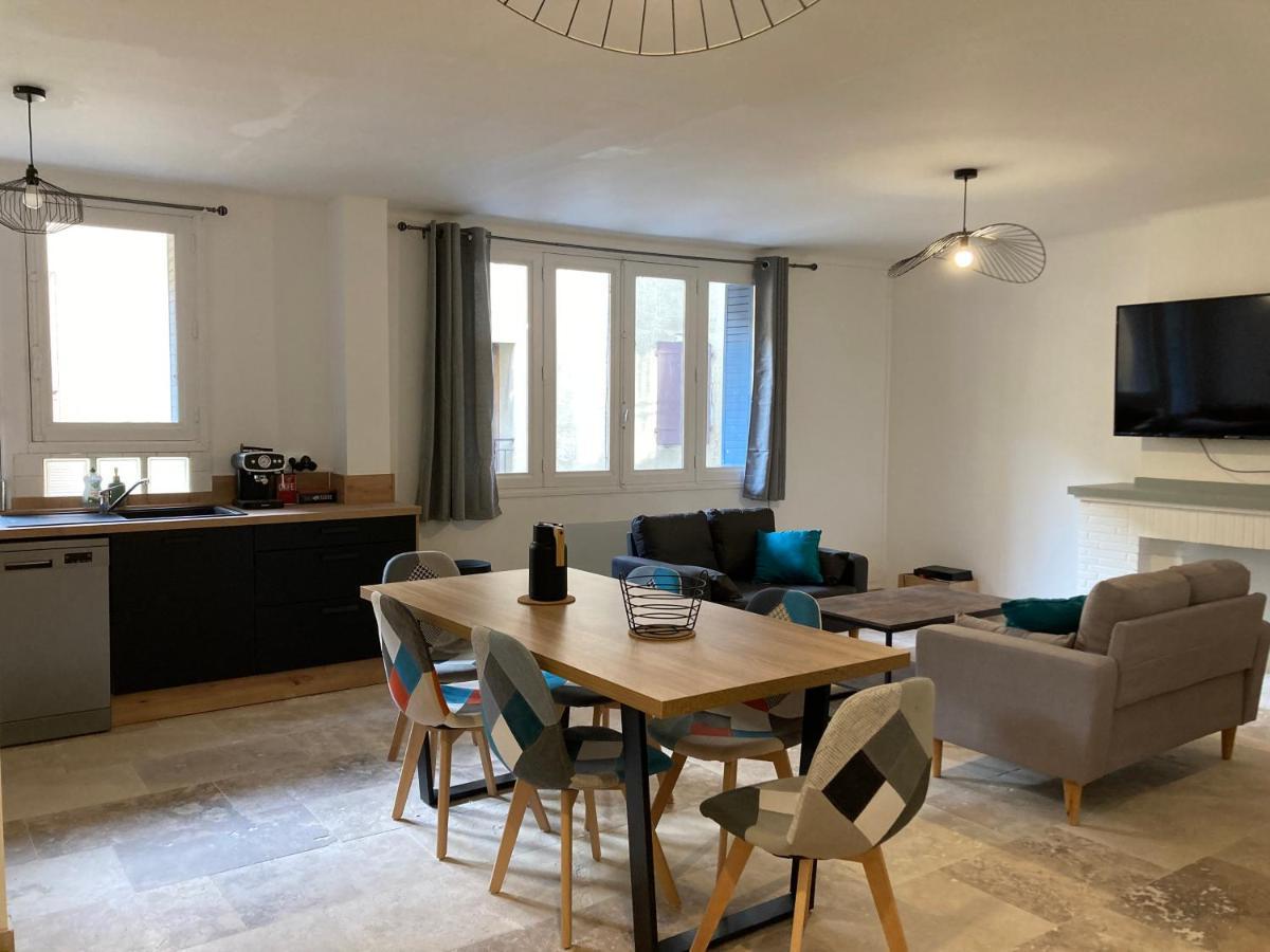 Carc'Appart Appartements A Καρκασόν Εξωτερικό φωτογραφία