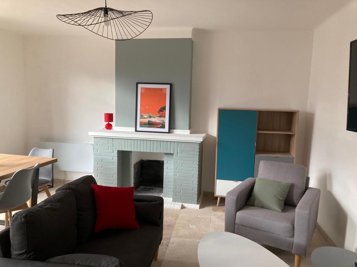 Carc'Appart Appartements A Καρκασόν Εξωτερικό φωτογραφία