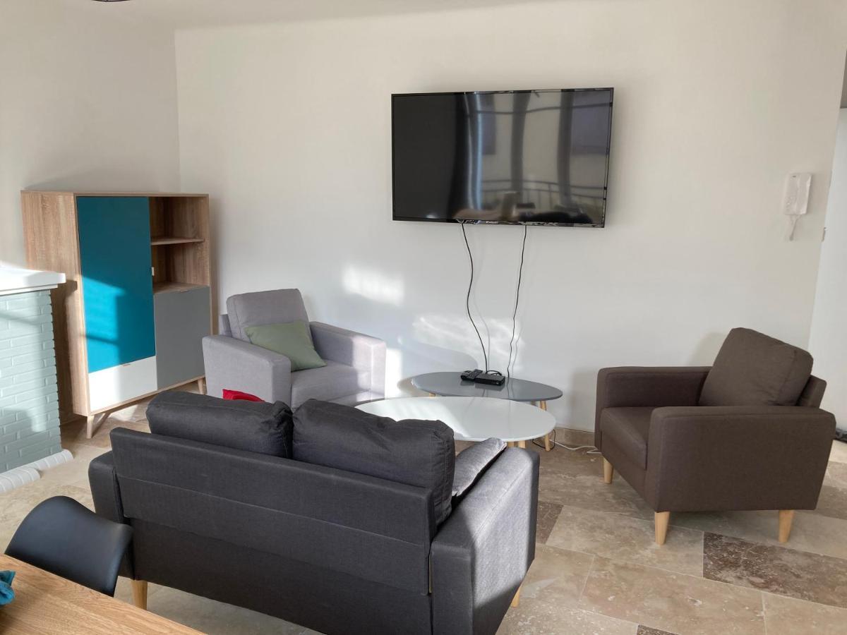 Carc'Appart Appartements A Καρκασόν Εξωτερικό φωτογραφία