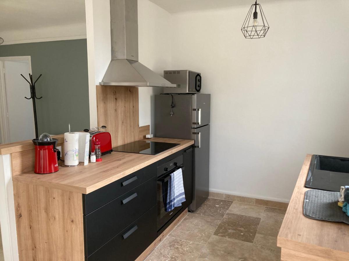 Carc'Appart Appartements A Καρκασόν Εξωτερικό φωτογραφία
