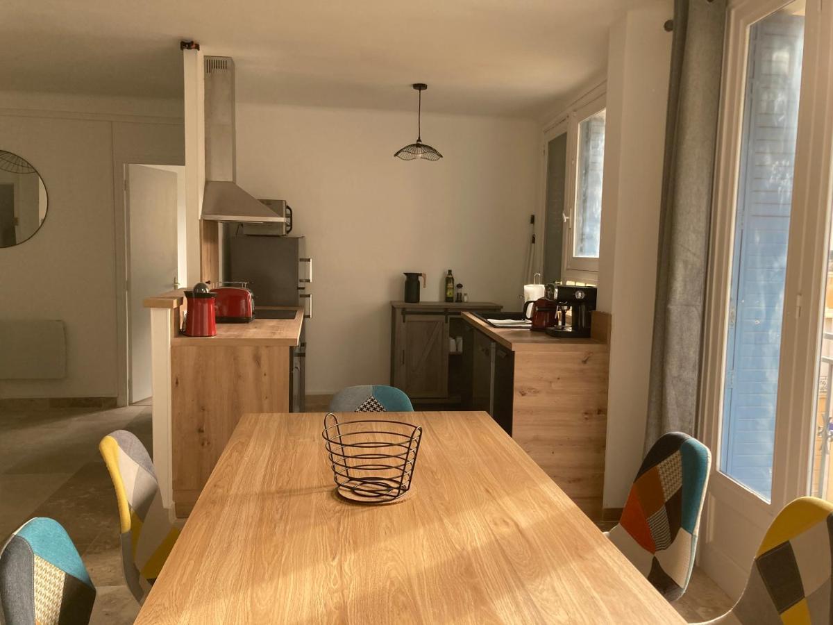 Carc'Appart Appartements A Καρκασόν Εξωτερικό φωτογραφία