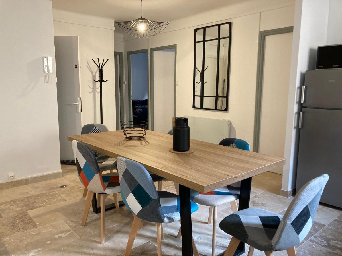 Carc'Appart Appartements A Καρκασόν Εξωτερικό φωτογραφία