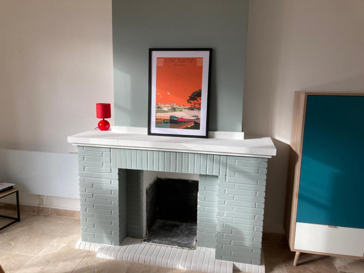 Carc'Appart Appartements A Καρκασόν Εξωτερικό φωτογραφία