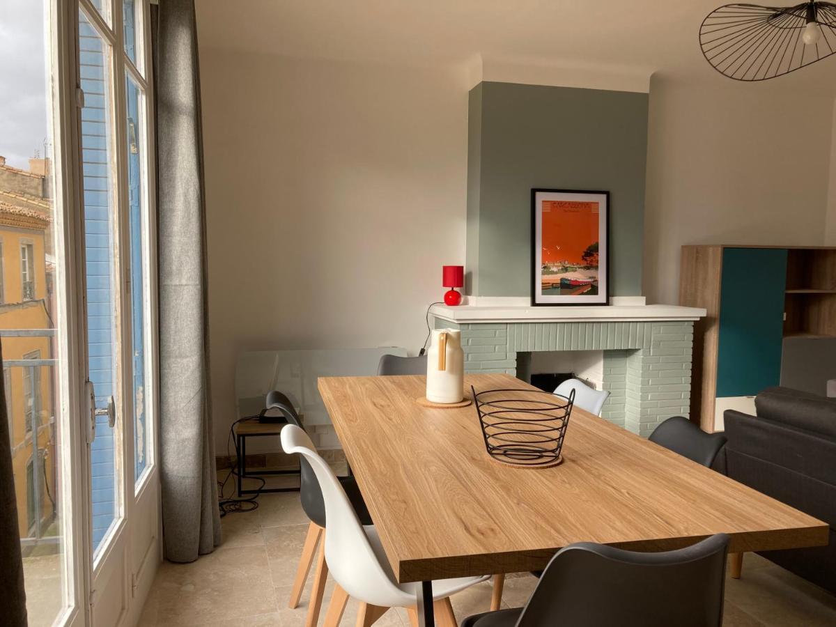 Carc'Appart Appartements A Καρκασόν Εξωτερικό φωτογραφία