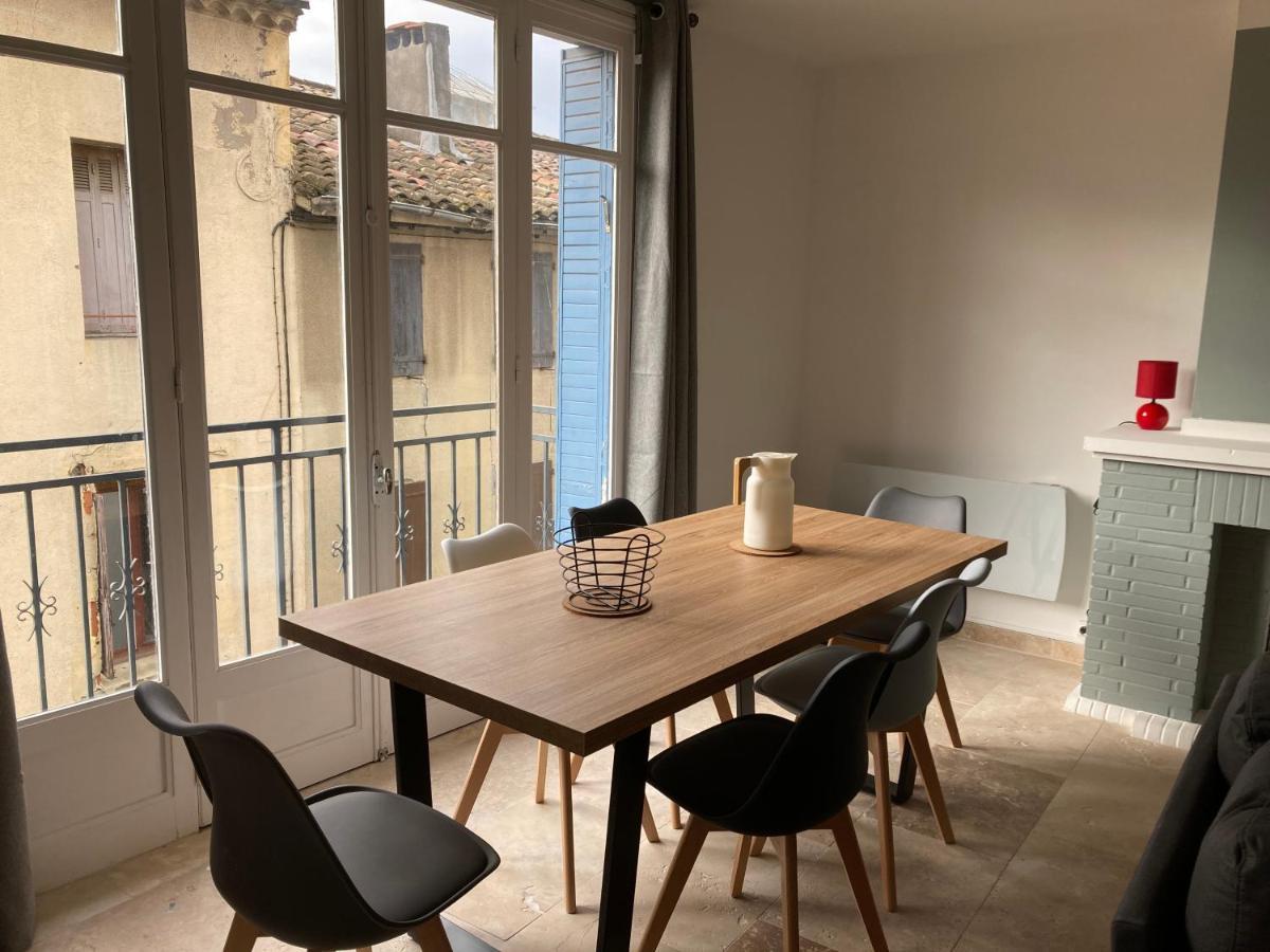 Carc'Appart Appartements A Καρκασόν Εξωτερικό φωτογραφία