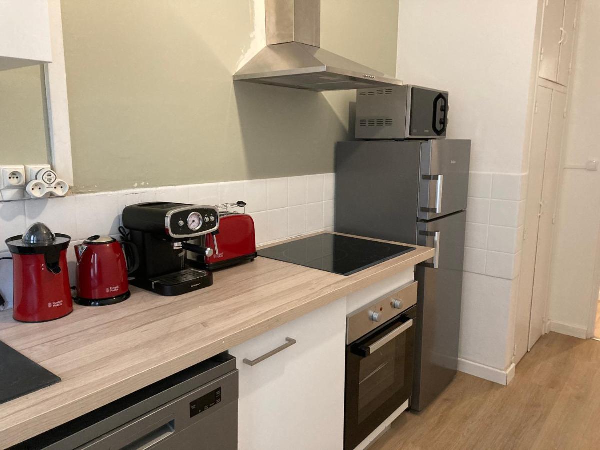Carc'Appart Appartements A Καρκασόν Εξωτερικό φωτογραφία