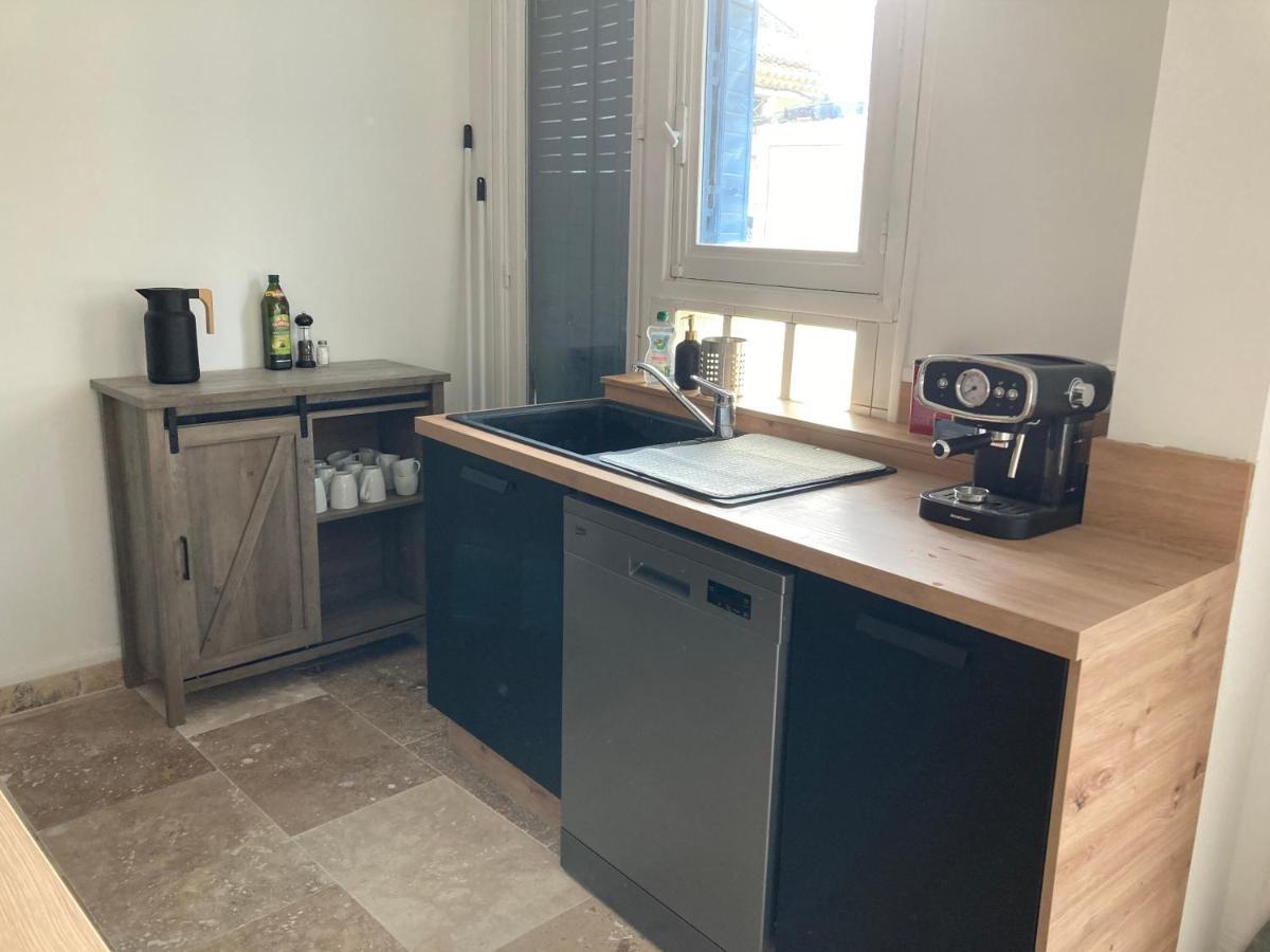 Carc'Appart Appartements A Καρκασόν Εξωτερικό φωτογραφία
