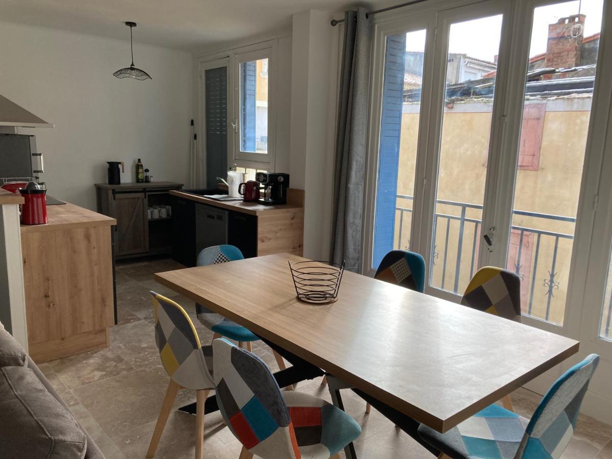 Carc'Appart Appartements A Καρκασόν Εξωτερικό φωτογραφία