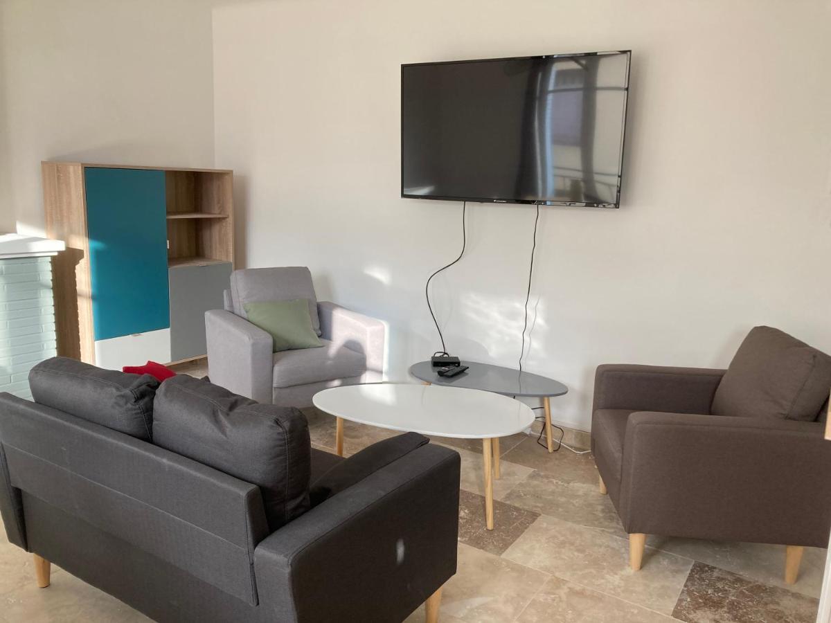 Carc'Appart Appartements A Καρκασόν Εξωτερικό φωτογραφία