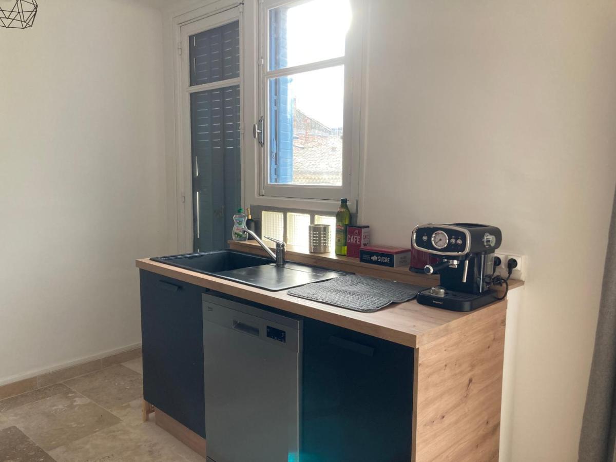 Carc'Appart Appartements A Καρκασόν Εξωτερικό φωτογραφία