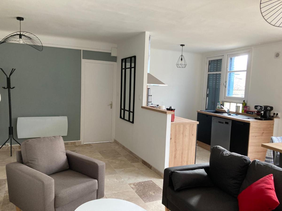 Carc'Appart Appartements A Καρκασόν Εξωτερικό φωτογραφία