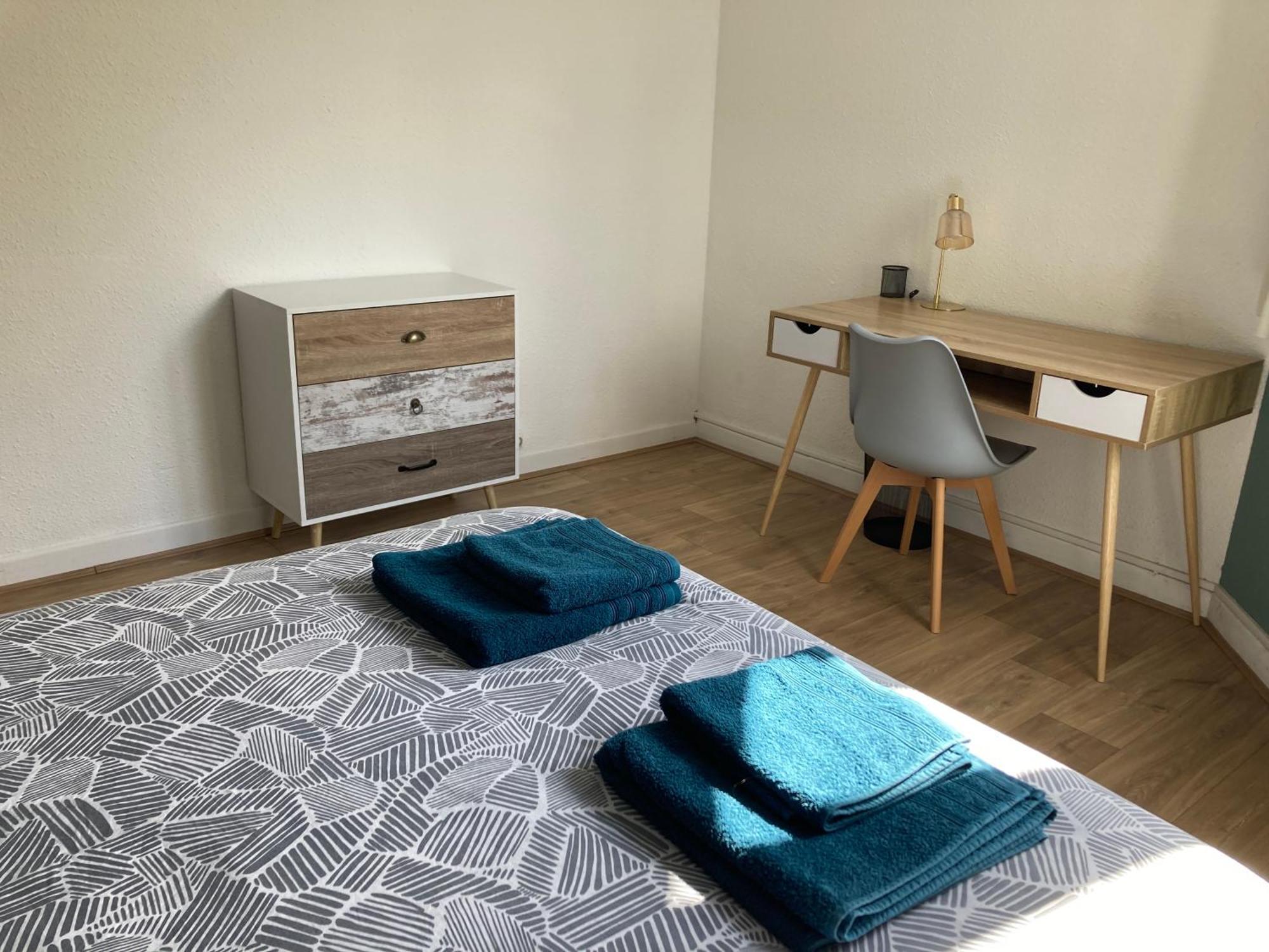 Carc'Appart Appartements A Καρκασόν Εξωτερικό φωτογραφία