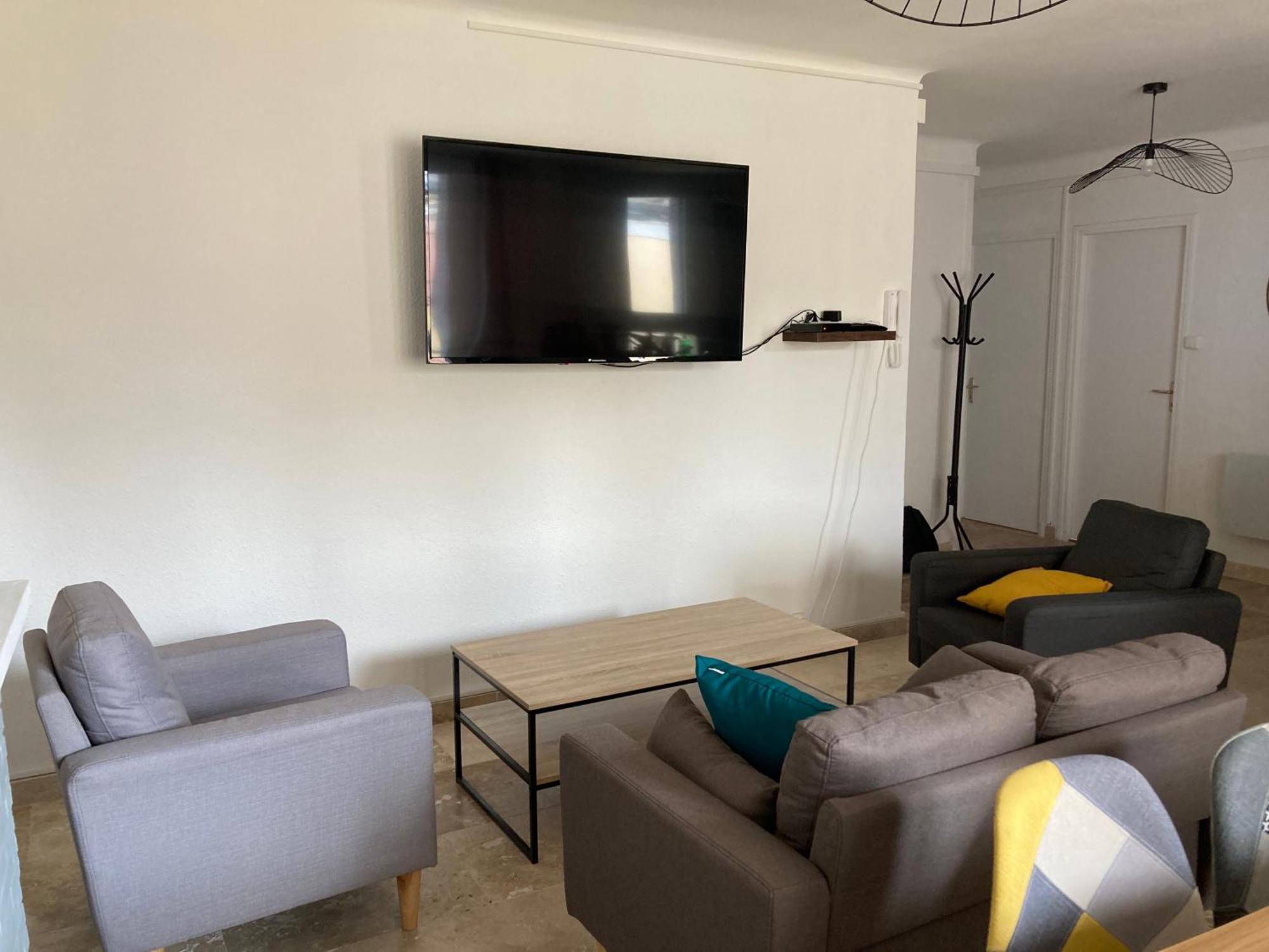 Carc'Appart Appartements A Καρκασόν Εξωτερικό φωτογραφία